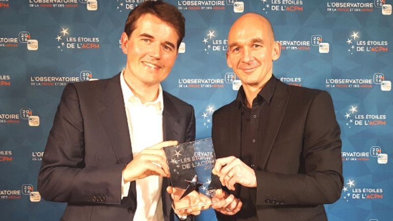 « Tribune de Lyon » obtient sa cinquième Étoile d’Or