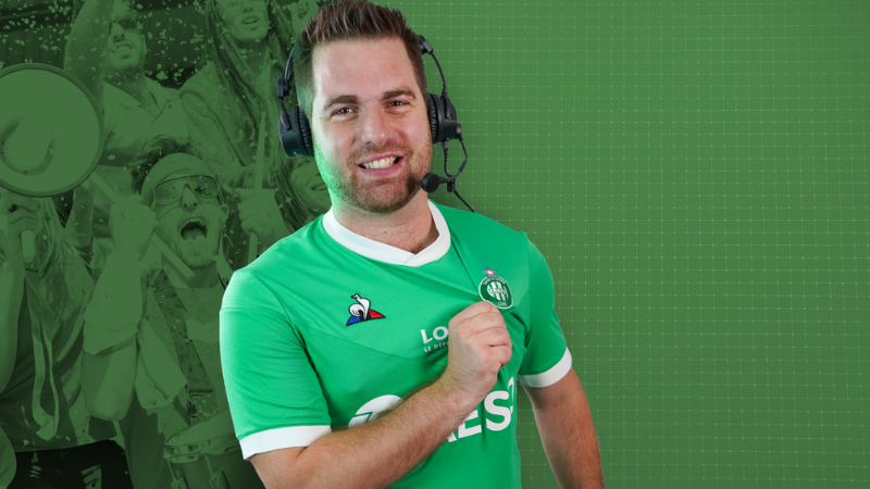 Web radio sur les Verts : Activ espère 40 000 auditeurs réguliers par mois