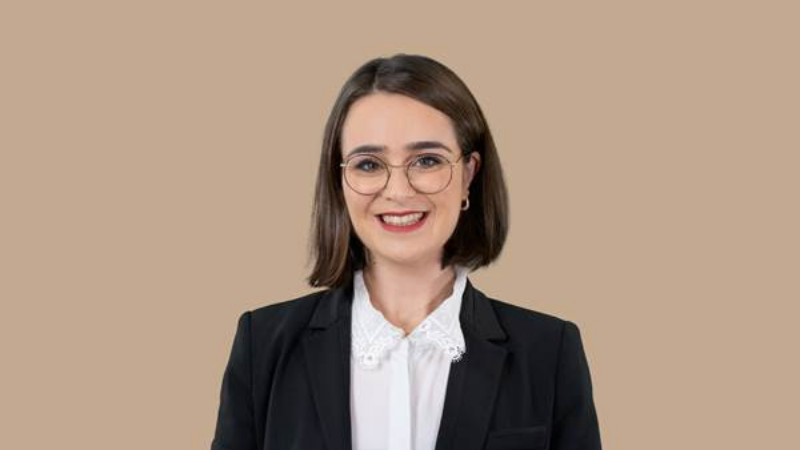 Eda Dogan prend de nouvelles responsabilités au sein de Sup’ de Com