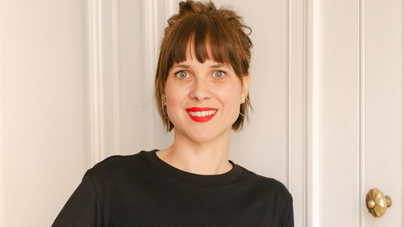 Adeline Dumont évolue au sein de Dorémi