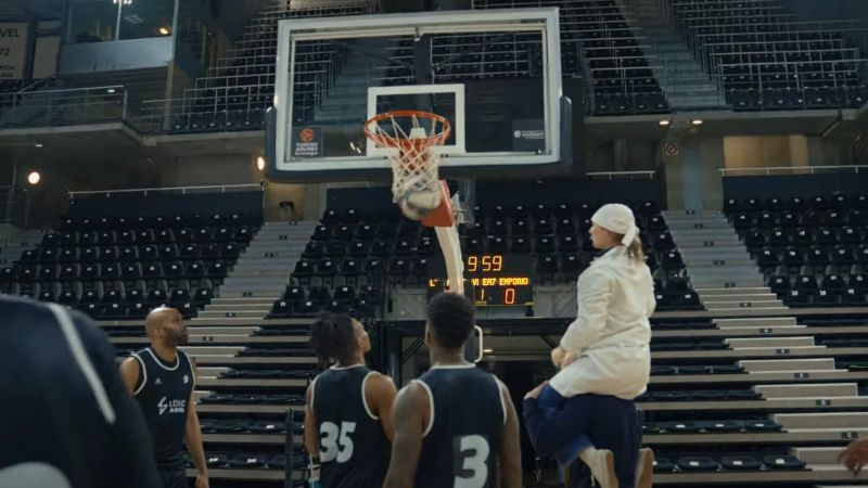 Adéquat valorise son partenariat avec le LDLC Asvel en vidéo