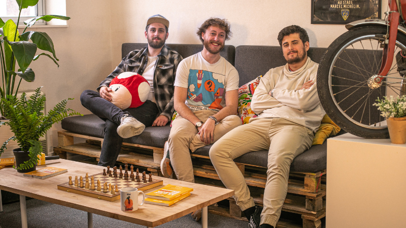 « En Vrai » le média auvergnat « fun et décalé » a des ambitions à Lyon