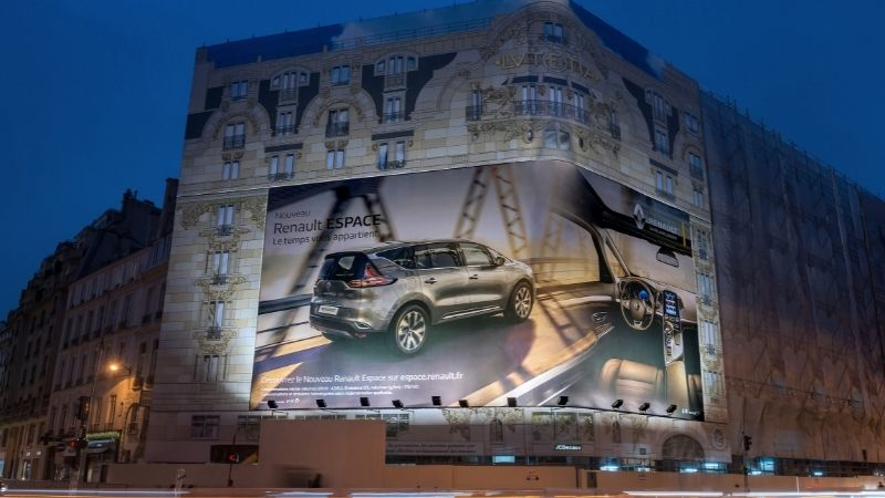 Une étude suisse démontre le poids de la publicité extérieure pour l'économie