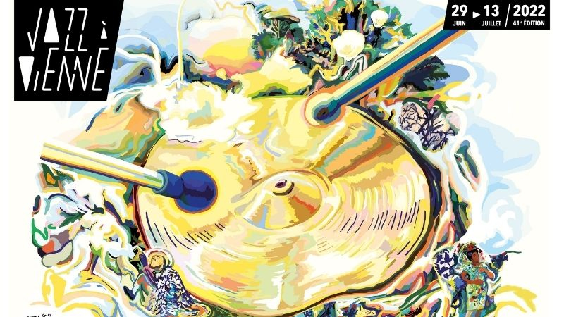 Jazz à Vienne : l’affiche 2022 dévoilée