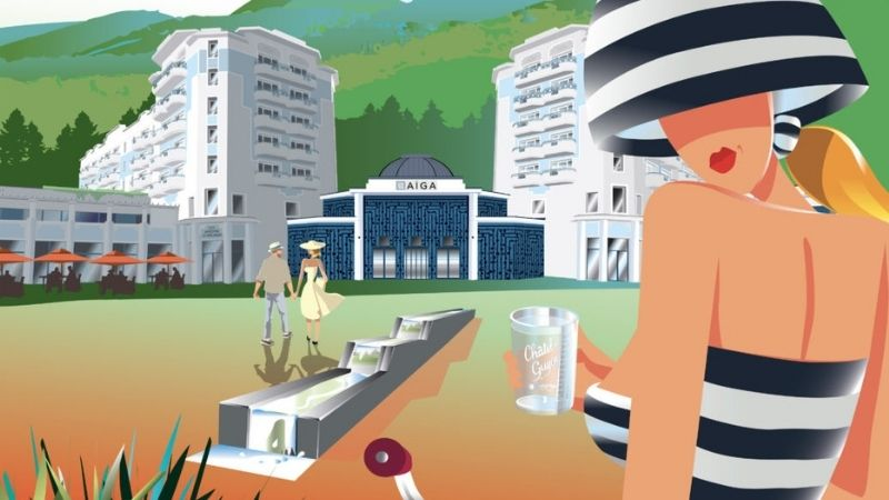 Châtel-Guyon : une nouvelle affiche pour la saison thermale