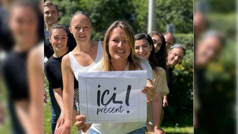 Les clients de Masterbox ont tranché : la start-up devient « Ici présent »