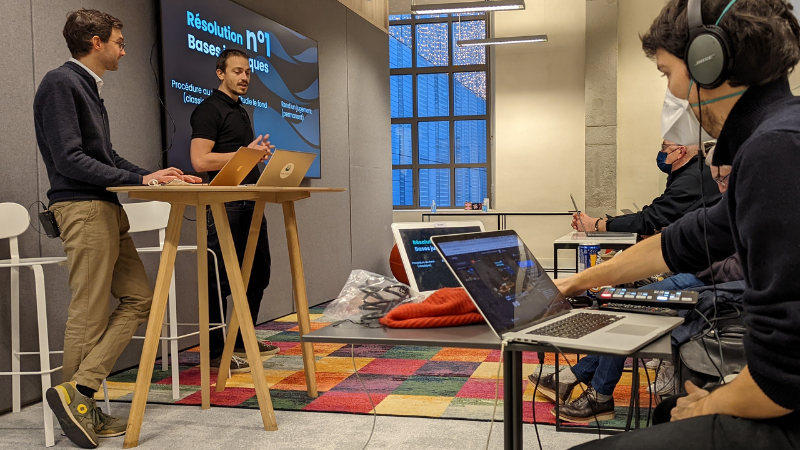 Time for the Planet contraint de changer de nom sur les réseaux sociaux