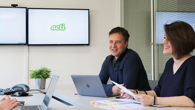 Éco-conception et sobriété : acti affirme ses positions