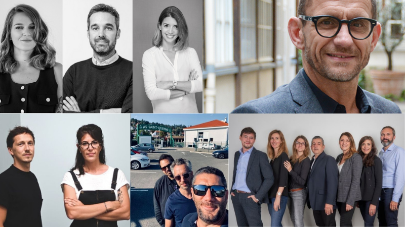 Les 5 articles de la catégorie « agences » les plus lus en 2021