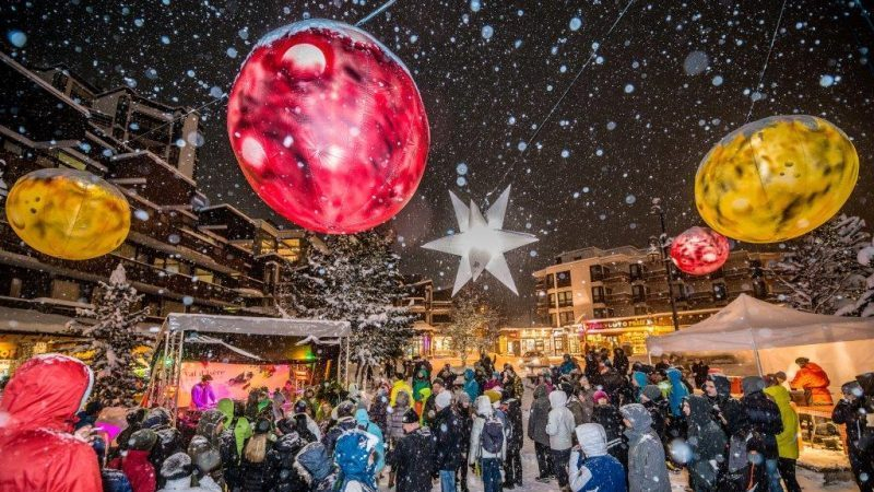 Airstar se prépare à illuminer les fêtes