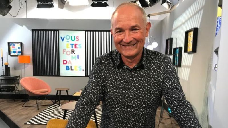 France 3 Auvergne-Rhône-Alpes : Alain Fauritte s'en va