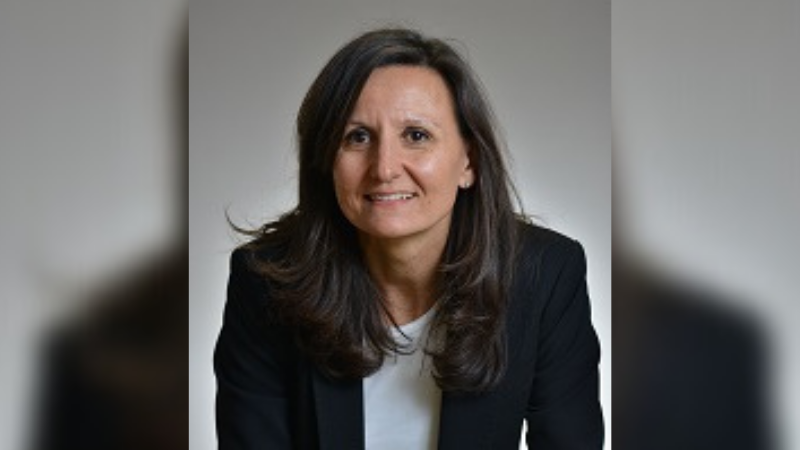 Anne Pouplier à la communication de l’École des Mines