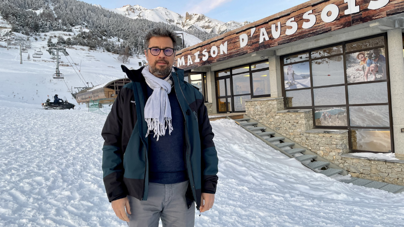 En Haute-Maurienne, la fréquentation a baissé de 40 % mais les stations préparent l’avenir