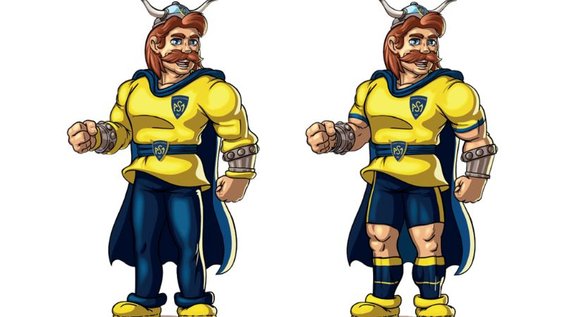 L’ASM Clermont Auvergne fait appel à ses fans pour sa nouvelle mascotte