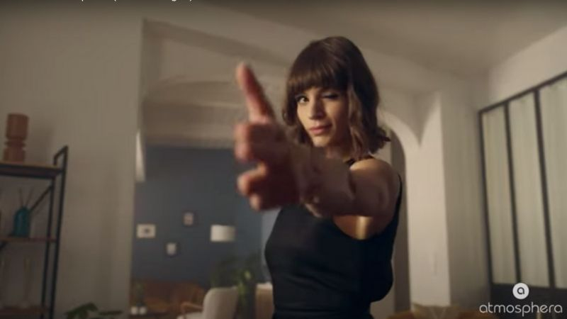 Elvis fait danser Atmosphera