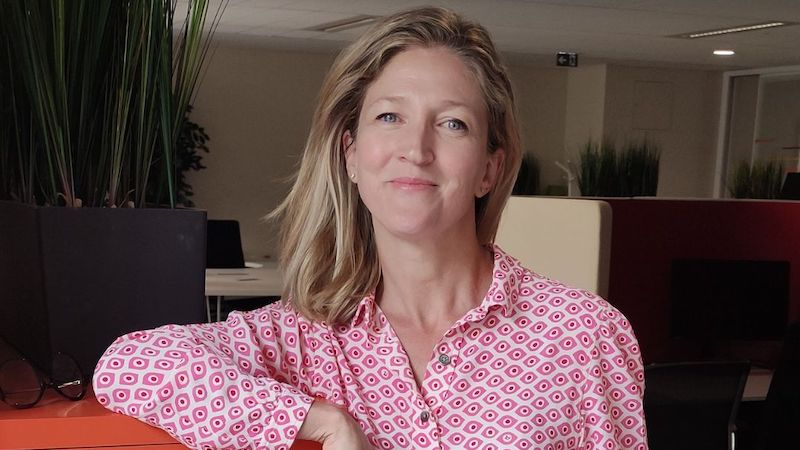 Audrey Henrion rejoint le Réseau Entreprendre Rhône