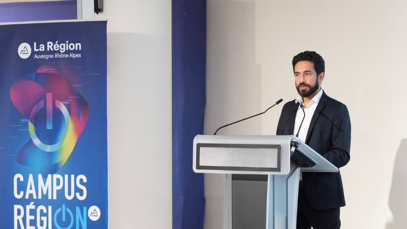 Jeux vidéos : la Région veut passer « la vitesse supérieure »