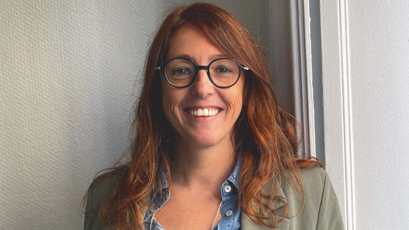 OURS de la com : Aurélie Gilles, la stratégie et la création comme fil conducteur