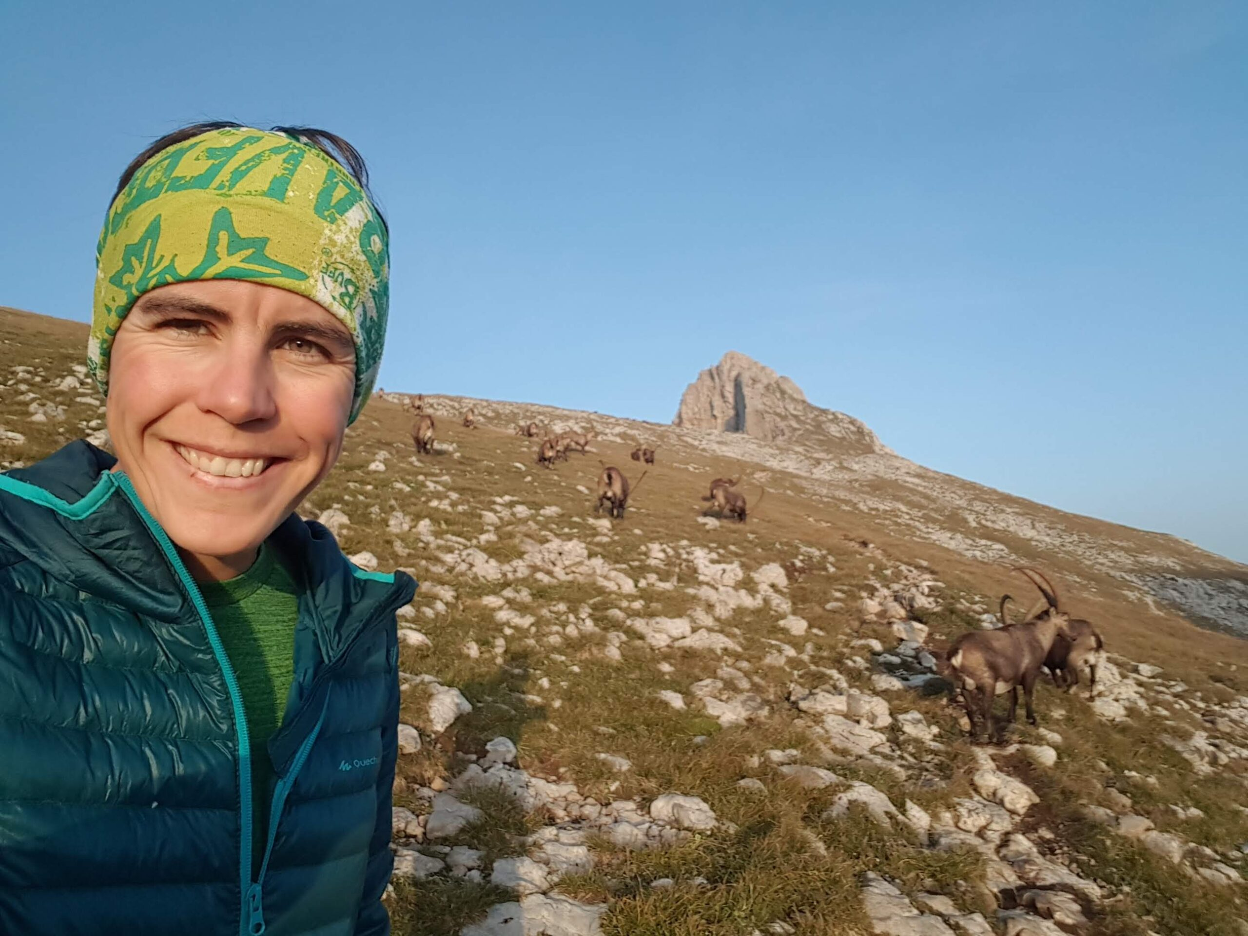 Les Tops et les Flops de... Aurélie Mansiot (Allibert Trekking)