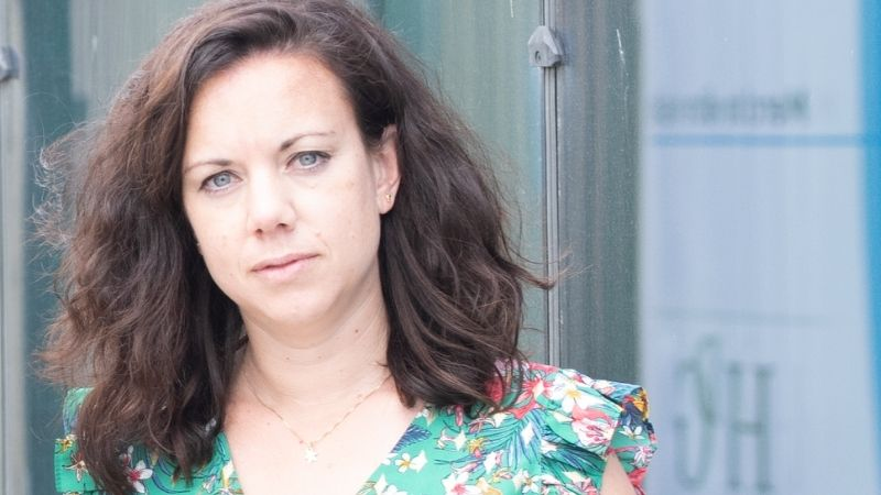 Aurélie Marchand rejoint le groupe Gineys