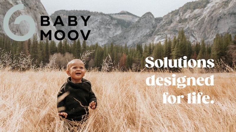 Babymoov accorde sa plateforme de marque à son positionnement