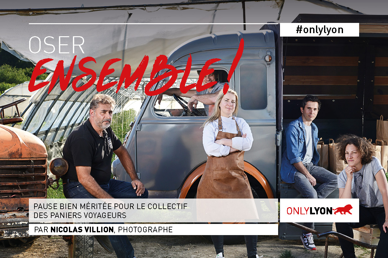 ONLYLYON : Vivre, Agir, Grandir, Rêver, Rugir…. ENSEMBLE !