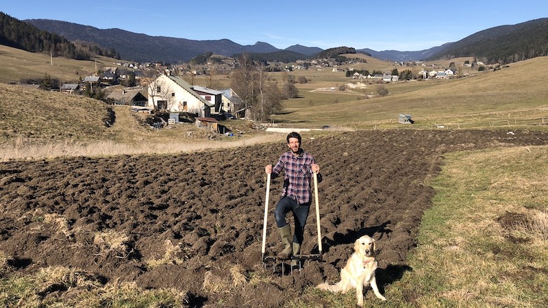 Plan B : Benoît Derenne prend son destin en main