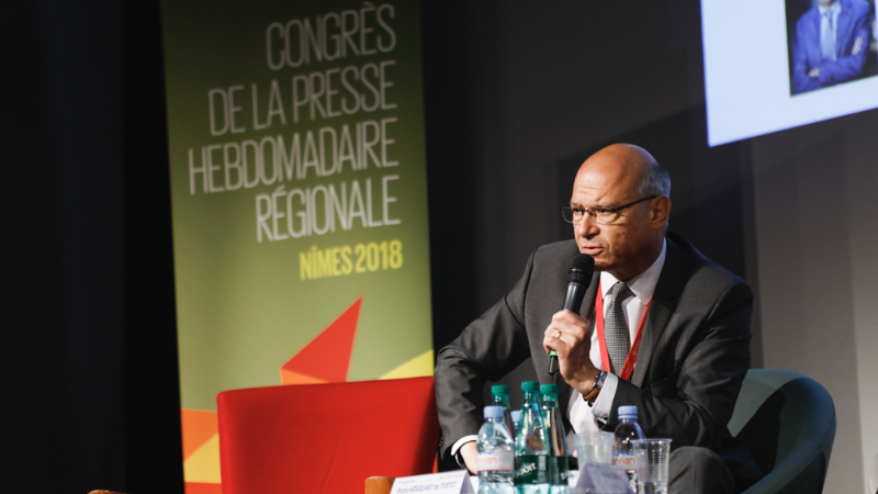 Annonces légales : la manne commencera à baisser en 2020