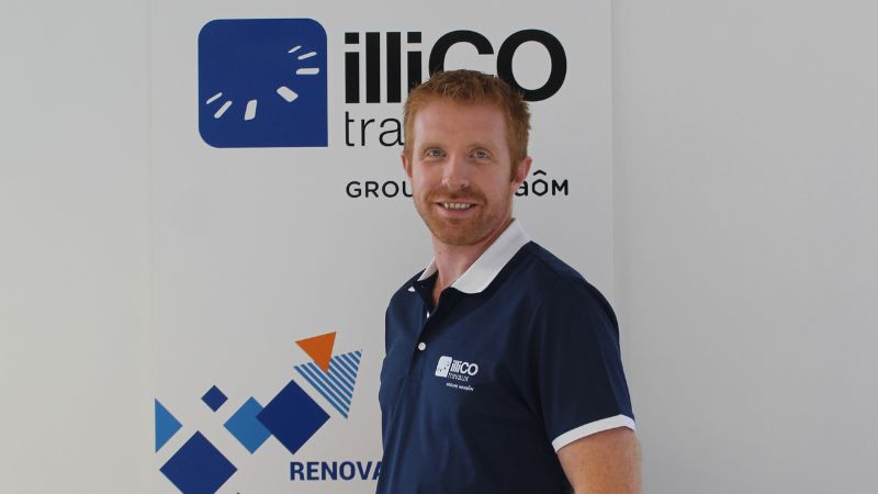 Plan B : Bertrand Badaroux, de chef de pub à chef de chantier