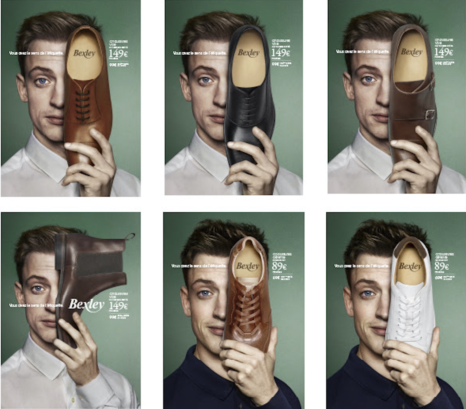 Le chausseur Bexley reprend le fil de sa campagne avec un nouveau manifesto