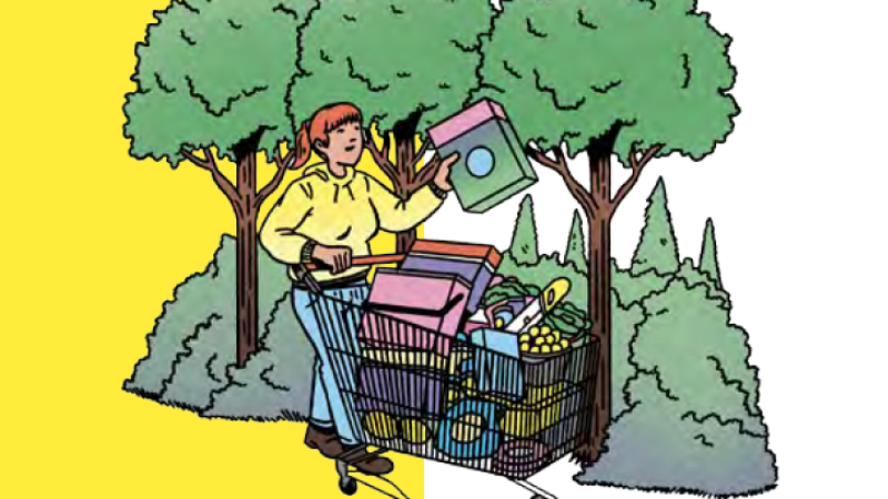 Marché publicitaire : des annonceurs toujours plus verts