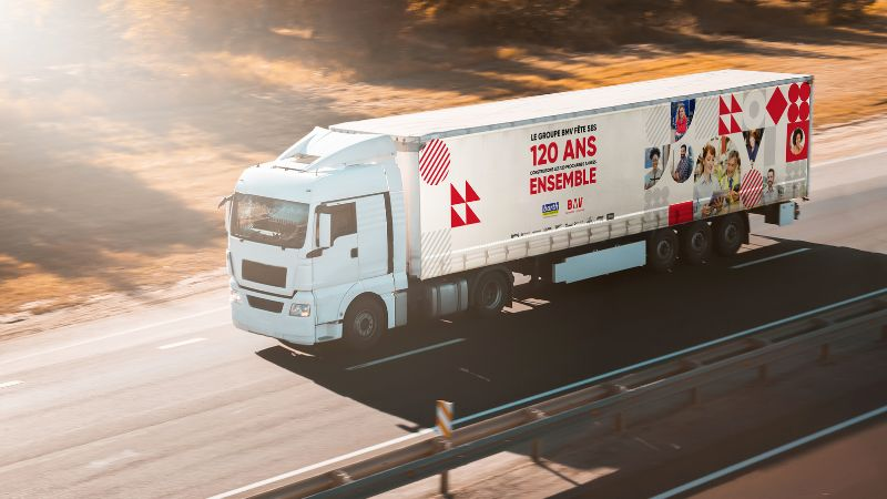 Studio Evol roule avec le groupe BMV pour le « BMV Tour »