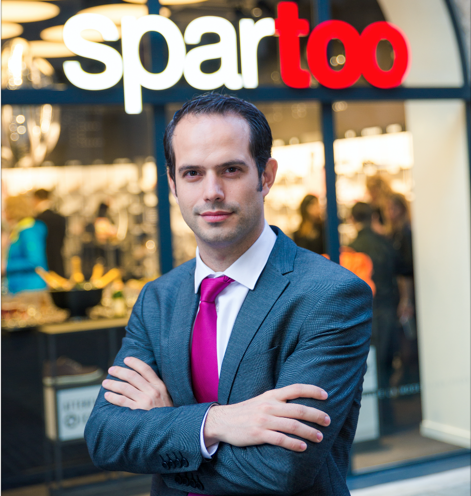 Magasins André : Boris Saragaglia demande la suppression des loyers