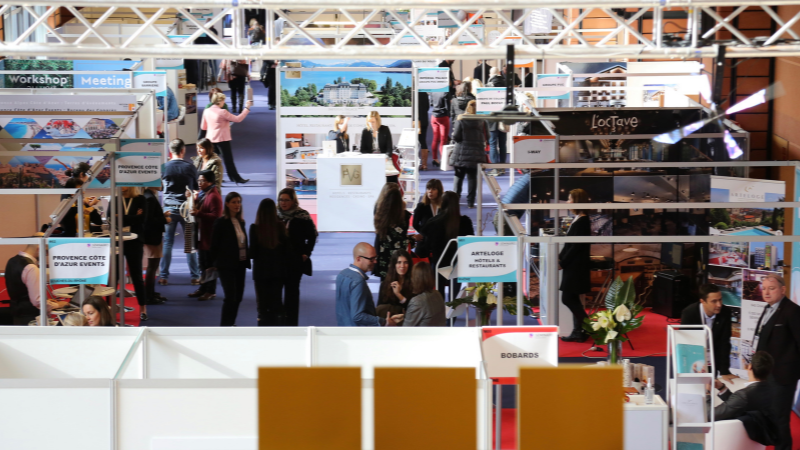 Yves Rioton (SBE) « Oui, il y a une rentrée pour le tourisme d’affaires »