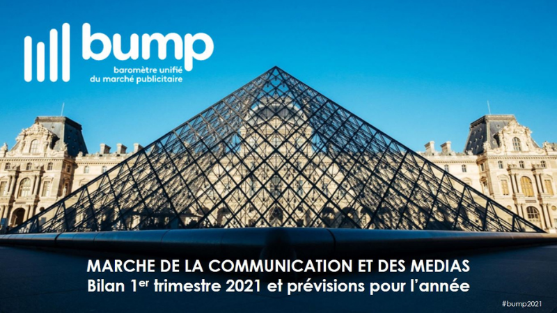 Recettes publicitaires : « un scenario de sortie de crise » se dessine