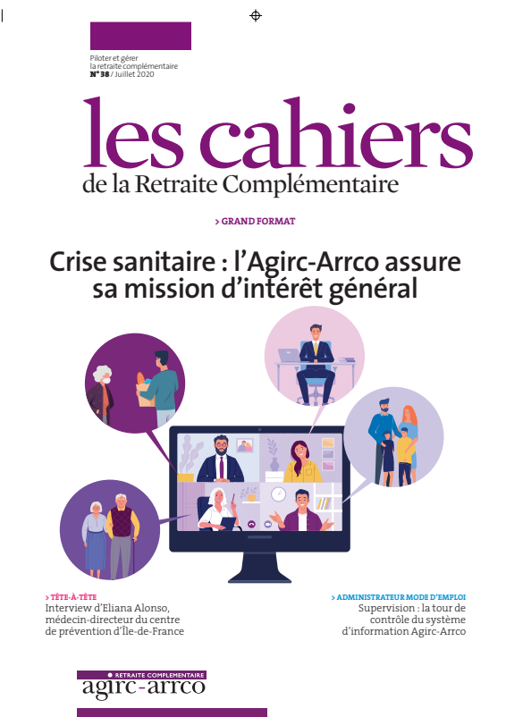 Newbiz : In medias res signe les cahiers de la retraite complémentaire