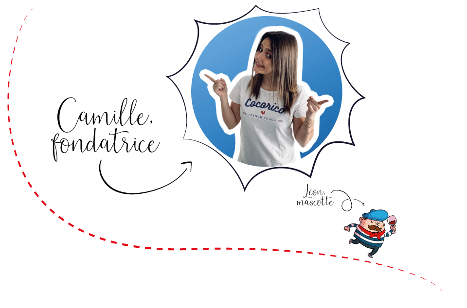 Simplement Français : Camille Girard crée son entreprise