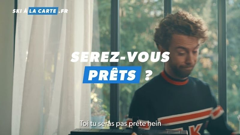 La Compagnie des Alpes prend la parole de façon décalée