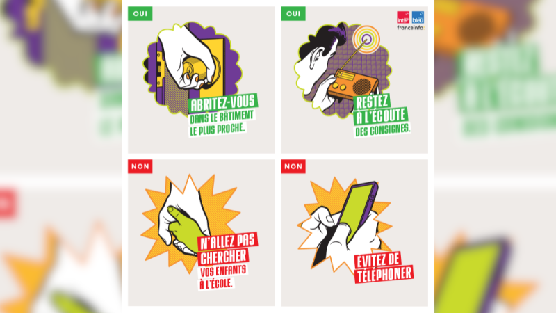 Magazine & Fils prévient sur les risques industriels