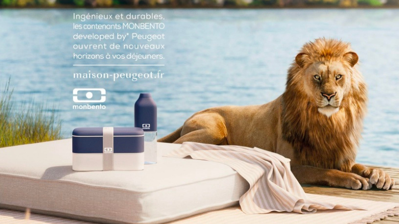 Les marques Monbento et Tivoly poussées par Maison Peugeot