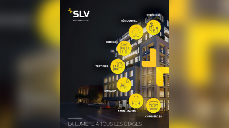 Alunites met SLV en lumière