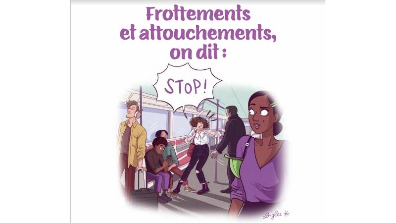 Les TCL disent stop au harcèlement sexiste