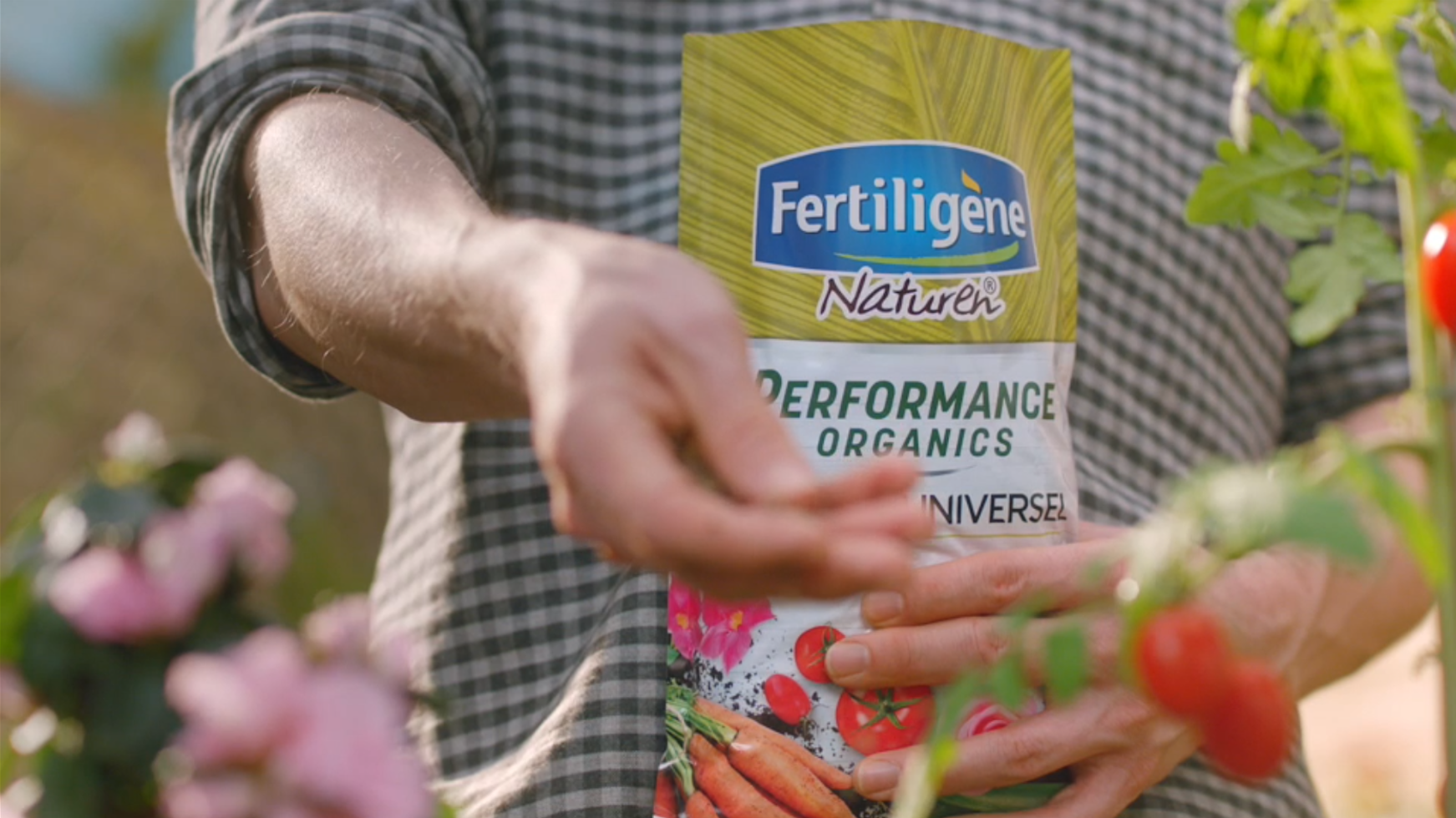 Fertiligène rattrape le temps perdu avec « Silence ça pousse ! »