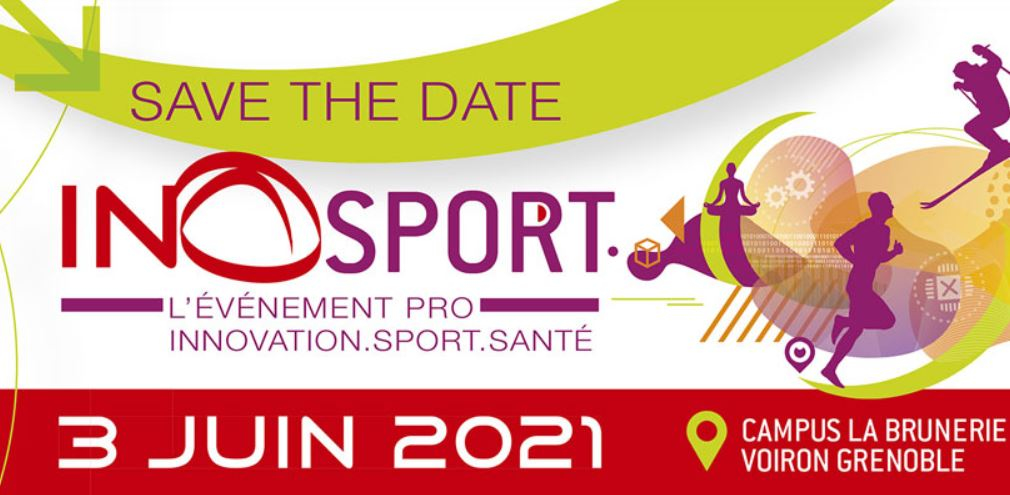 Inosport : une version 100 % digitale pour la 12e édition
