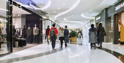 Surfaces commerciales : 660 000 m² ont été créées en 10 ans