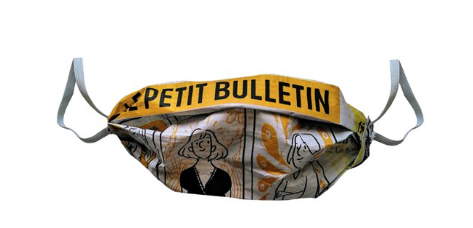 Covid-19 : Le Petit Bulletin sort un numéro résilient