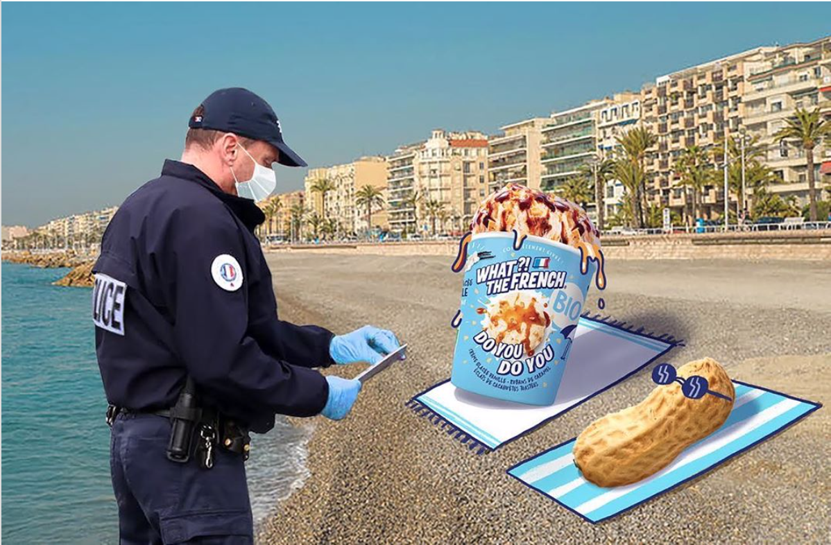 WTF ?! La glace anti-morosité toujours aussi active sur les réseaux sociaux