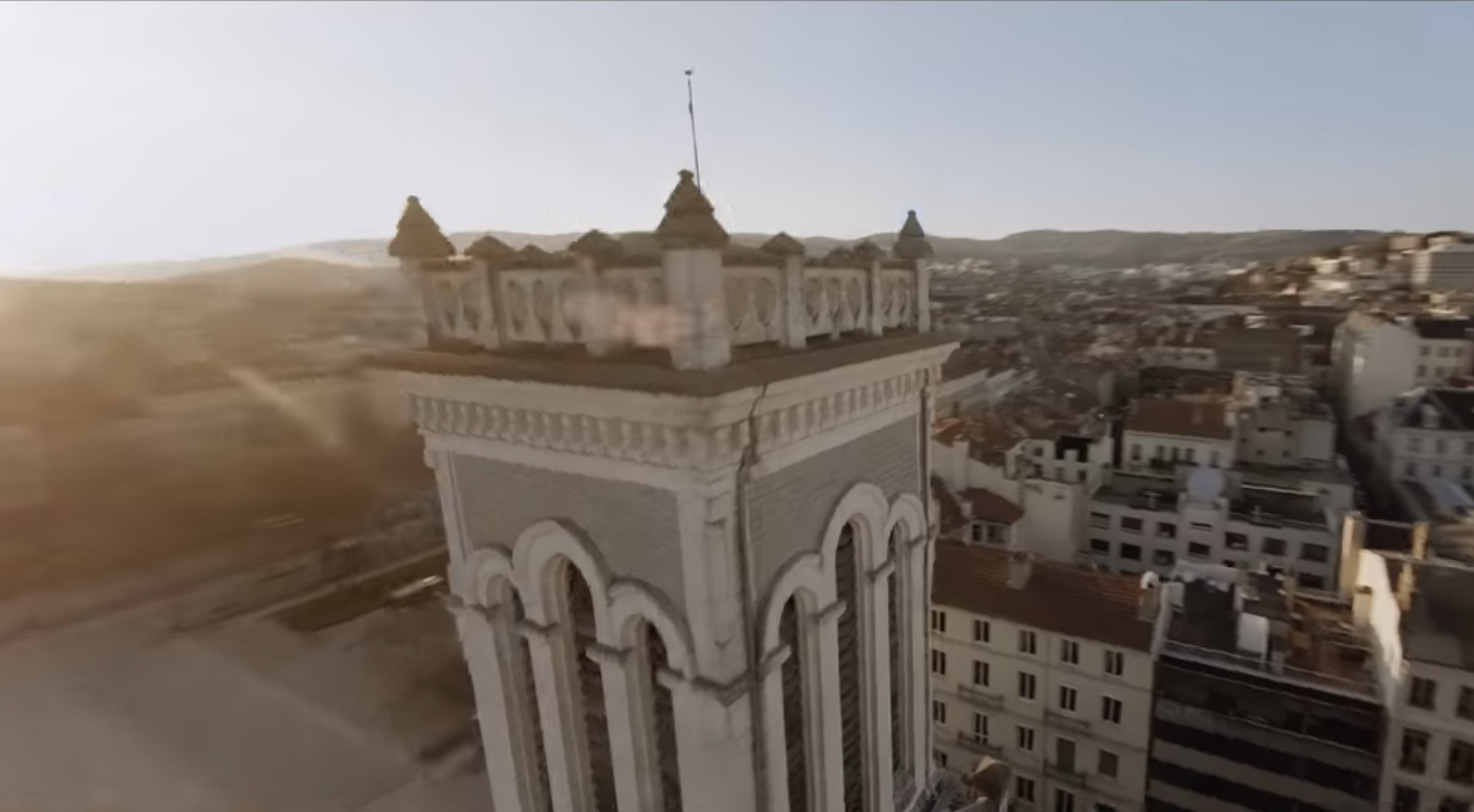 Confinement : Saint-Étienne comme vous ne l'avez jamais vue !