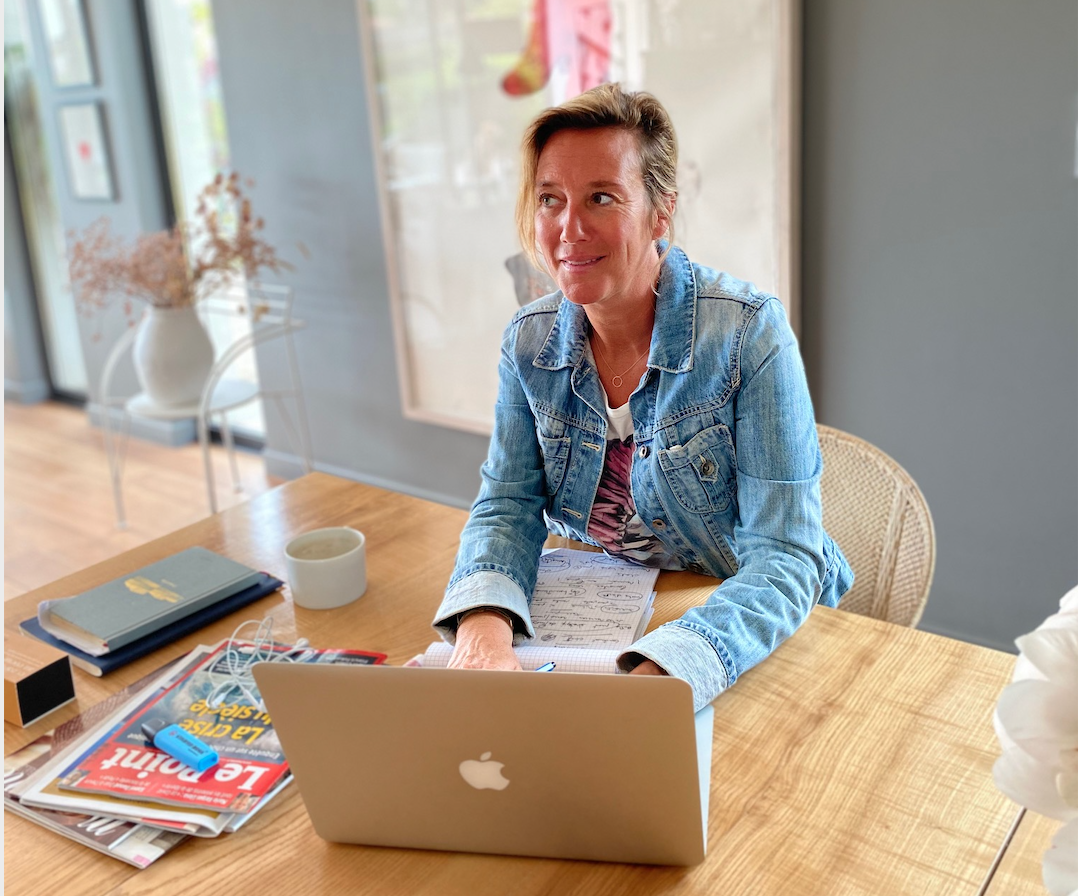 Olivia Cuir (Esprit des Sens) : « Plutôt que de crise, je préfère parler de transformation »