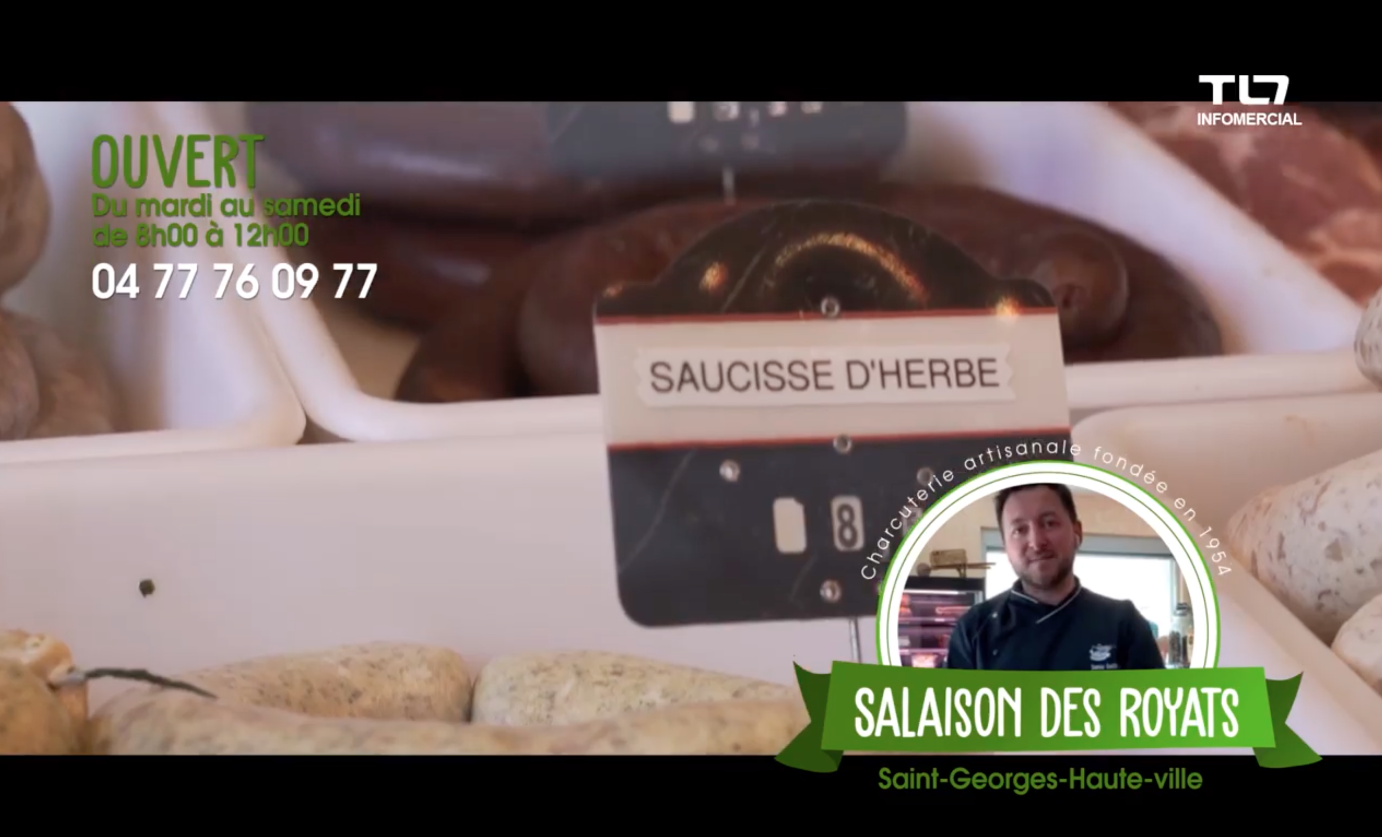 La chaîne TL7 assure le job ! (et le fait savoir)